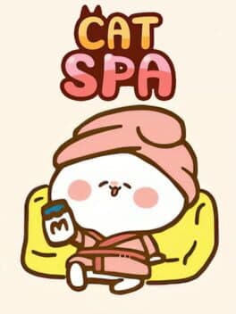 Cat Spa cover art