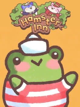 Hamster Inn cover art