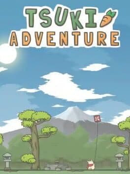 Tsuki Adventure cover art