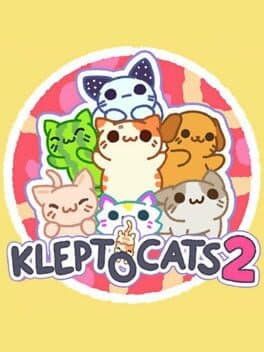 KleptoCats 2 cover art