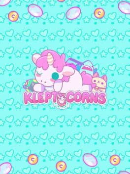 KleptoCorns cover art
