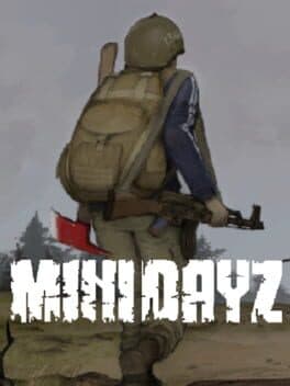 Mini DayZ cover art