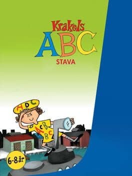 Krakels ABC: Stava cover art