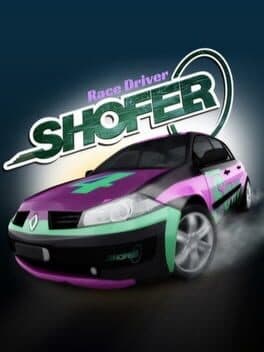 Shofer Race Driver cover art