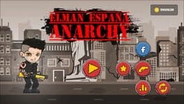Elman España: Anarchy cover art