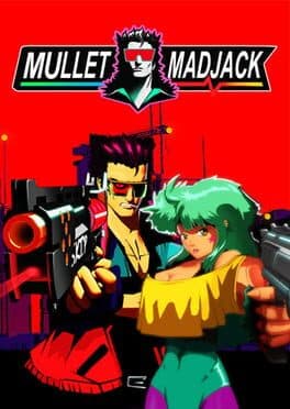 Mullet Madjack: Deluxe Edition cover art