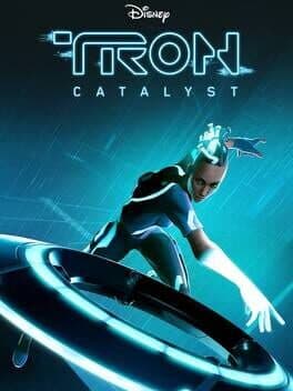 Tron: Catalyst cover art