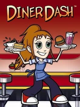 Diner Dash cover art