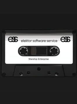 Starship Enterprise cover art