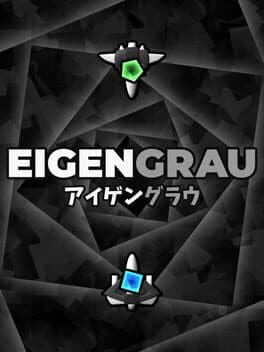 Eigengrau cover art