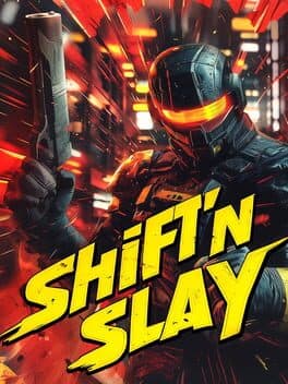 Shift'n Slay cover art