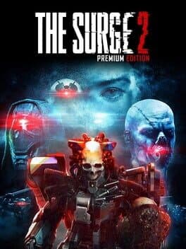 The Surge 2: Premium Edition cover art