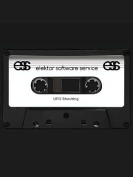 UFO Shooting cover art