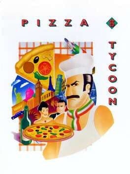 Pizza Tycoon cover art