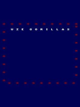 Gorillas cover art