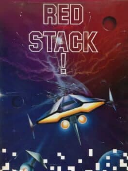 Red Stack cover art