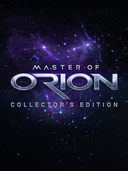 Master of Orion: Collector's Edition cover art