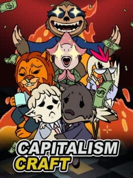CapitalismCraft cover art