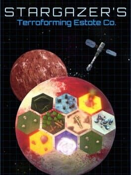 Stargazer's Terraforming Estate Co. cover art