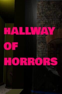Hallway of Horrors cover art