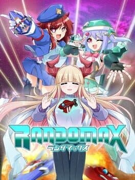 Randomax cover art