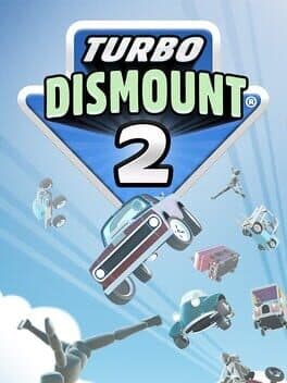 Turbo Dismount 2 cover art