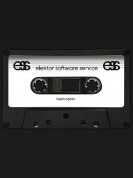 Helicopter cover art