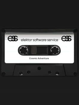 Cosmic Adventure cover art