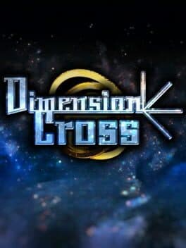 Dimension Cross cover art