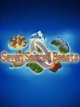 Seven Sacred Beasts cover art