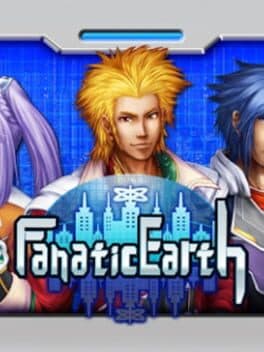 Fanatic Earth cover art