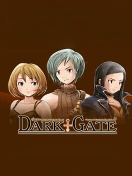 Darkgate cover art