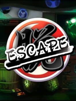 Escape From Castle Orochi cover art