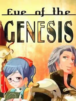 Eve of the Genesis cover art
