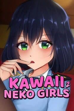Kawaii Neko Girls 2 cover art