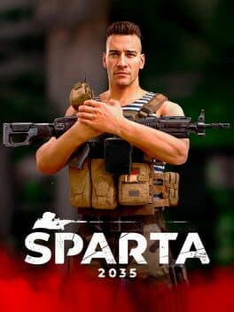 Sparta 2035 cover art