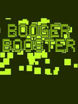 Booger Booster cover art