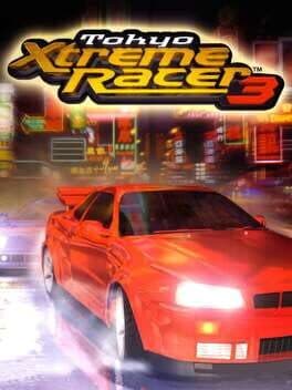 Tokyo Xtreme Racer 3 cover art