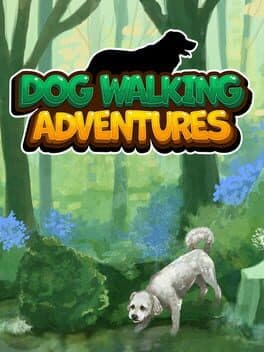 Dog Walking Adventures cover art