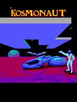 Kosmonaut cover art