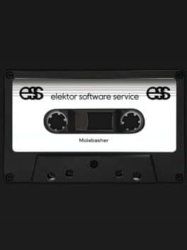 Molebasher cover art