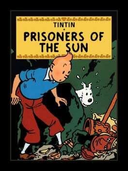 The Adventures of Tintin: Prisoners of the Sun cover art