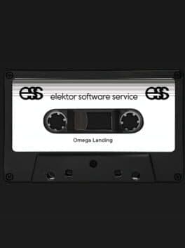 Omega Landing cover art