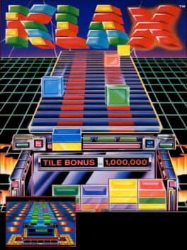 Klax cover art