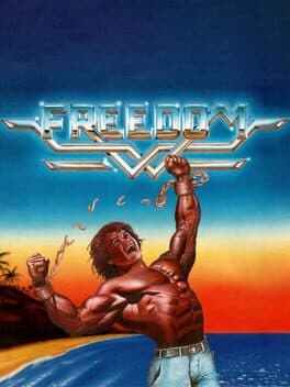 Freedom: Rebels in the Darkness cover art