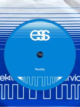 Penalty cover art