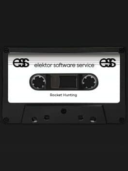 Rocket Hunting cover art