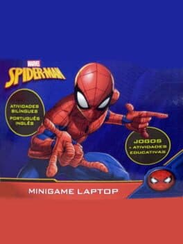 Spider-Man: Minigame Laptop cover art