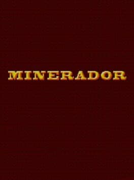 Minerador cover art