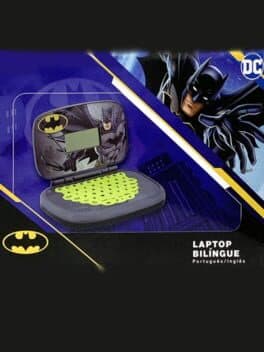 Batman: Laptop Bilíngue cover art